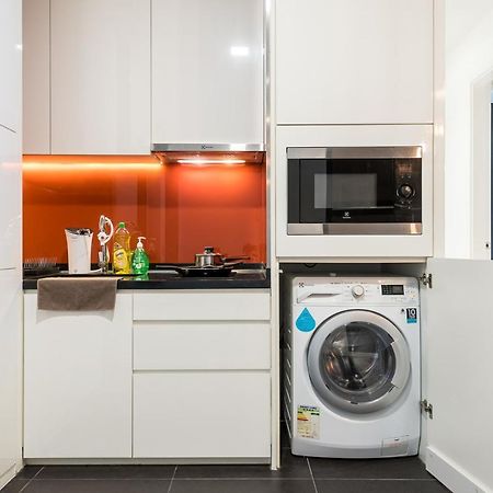 Luxury Arcoris Mont Kiara Nx 163Mall 1Bedroom 4 Pax Kuala Lumpur Eksteriør billede
