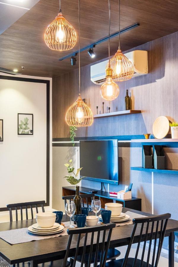 Luxury Arcoris Mont Kiara Nx 163Mall 1Bedroom 4 Pax Kuala Lumpur Eksteriør billede