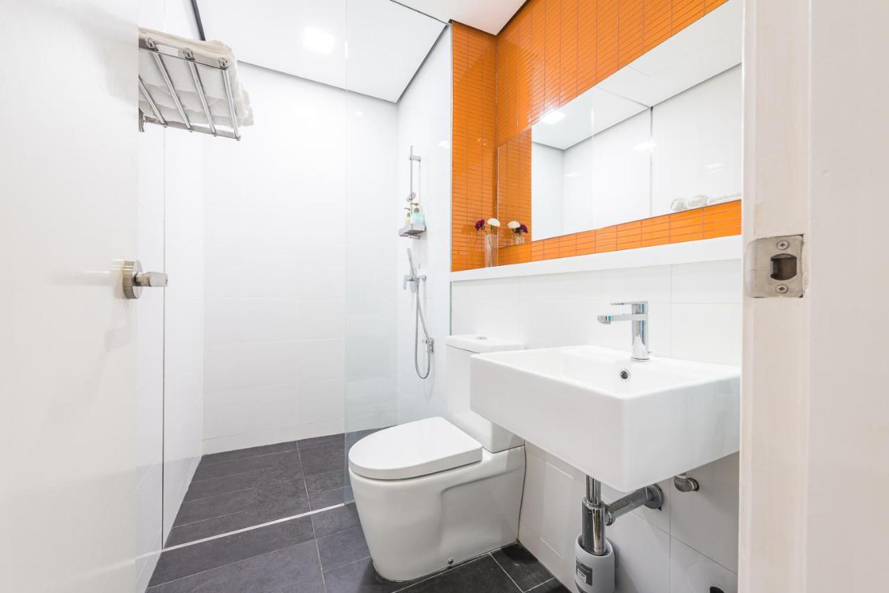Luxury Arcoris Mont Kiara Nx 163Mall 1Bedroom 4 Pax Kuala Lumpur Eksteriør billede