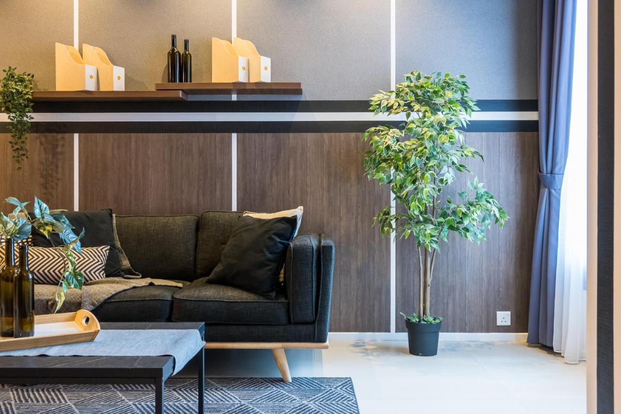 Luxury Arcoris Mont Kiara Nx 163Mall 1Bedroom 4 Pax Kuala Lumpur Eksteriør billede