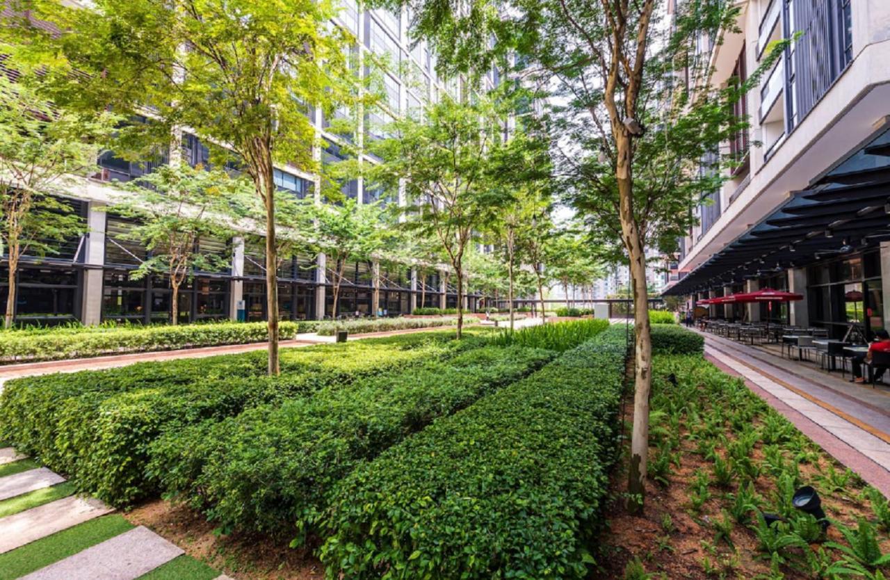 Luxury Arcoris Mont Kiara Nx 163Mall 1Bedroom 4 Pax Kuala Lumpur Eksteriør billede